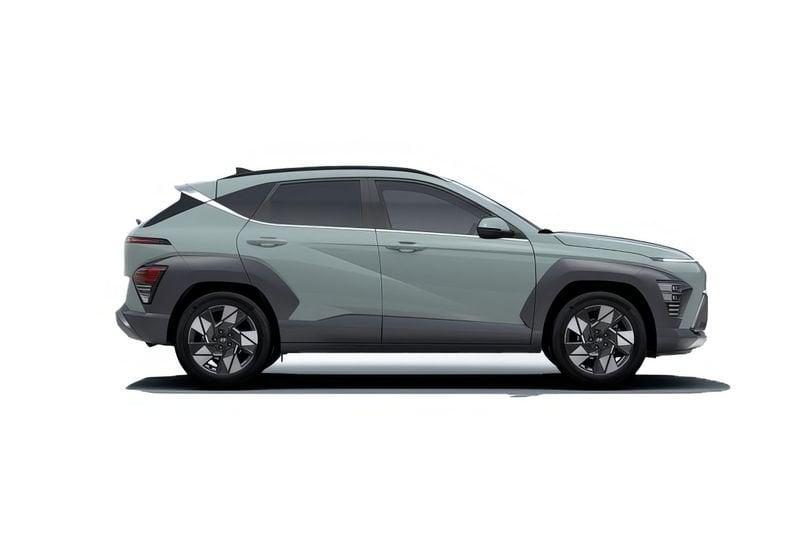 Hyundai Kona Kona 1.0 t-gdi 48V X Class 2wd 120cv mt