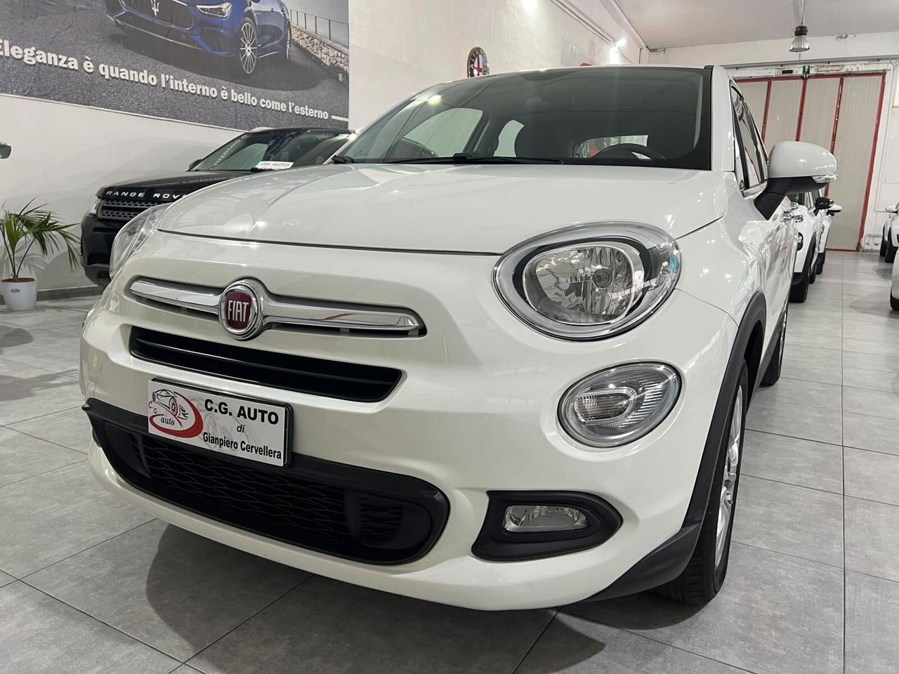 Fiat 500X 1.3 95 CV - Business - 2017