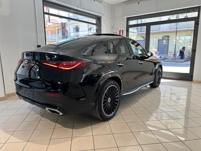 Mercedes-benz GLC 220 Coupe d AMG Line Premium Plus 4matic