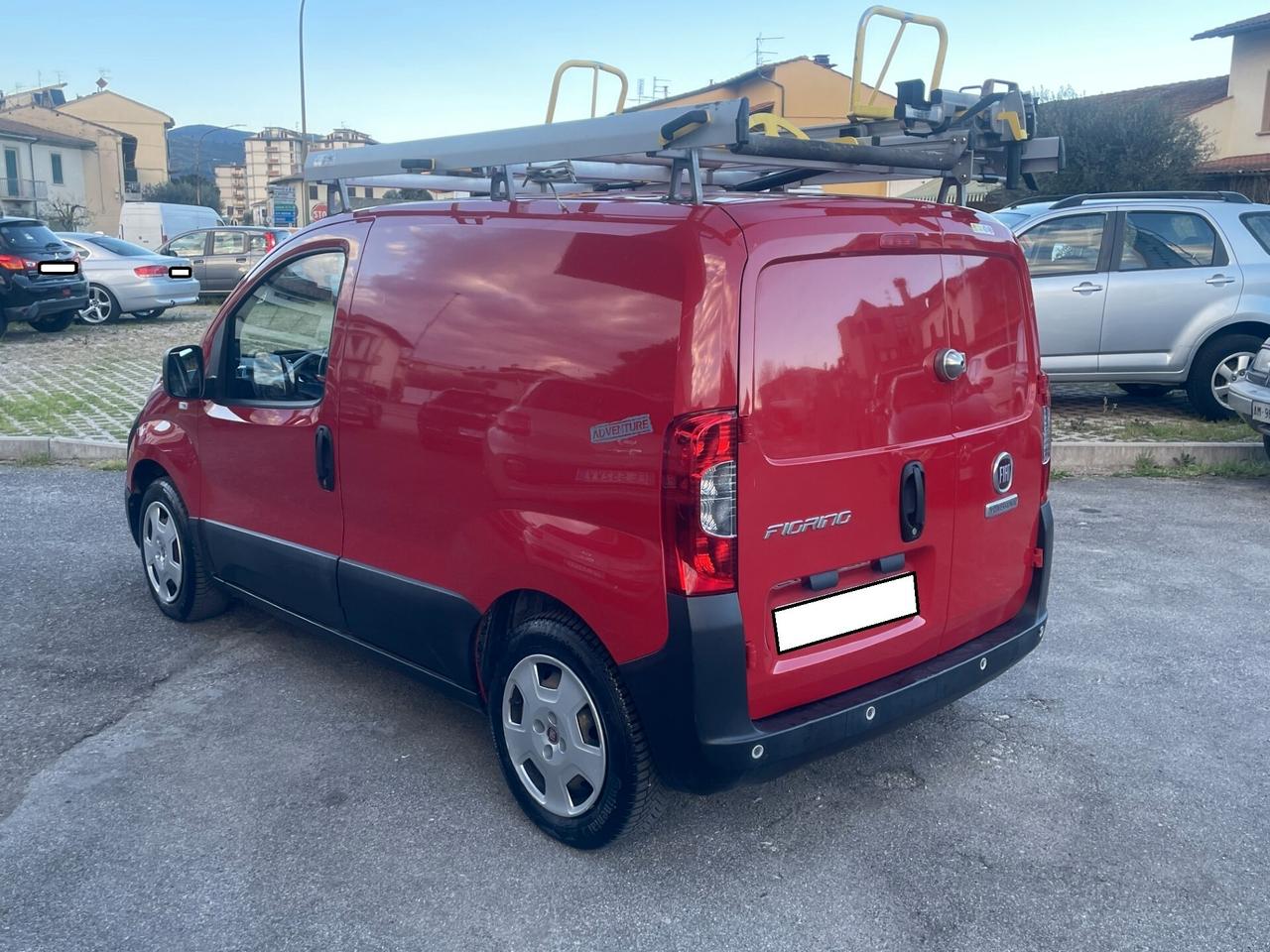 Fiat Fiorino 1.3 MJT 95CV Cargo Adventure ALLESTITO garantito
