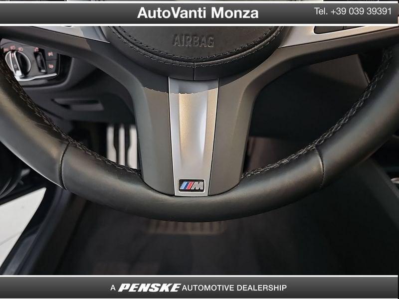 BMW Serie 5 520d 48V Msport
