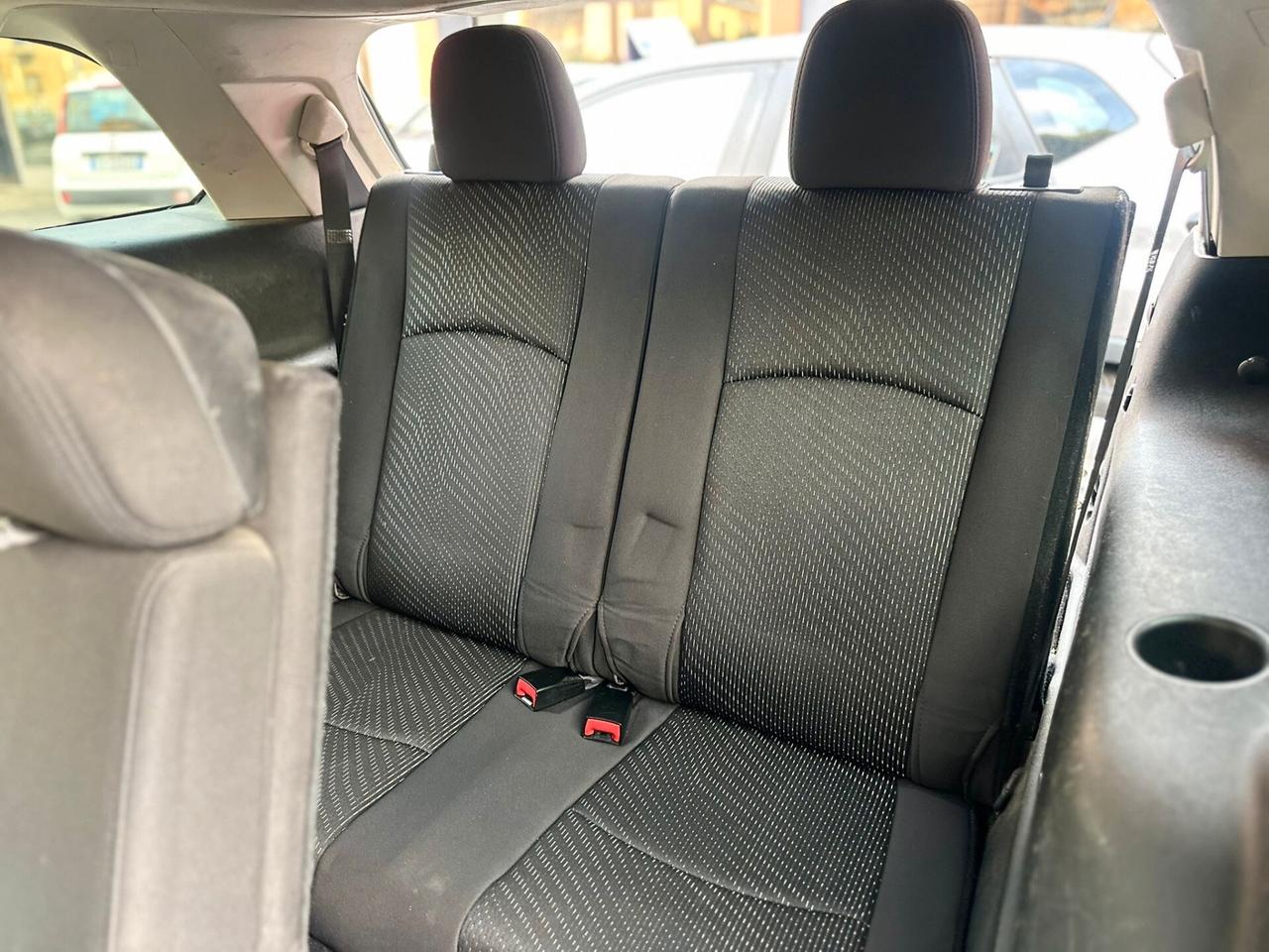 Fiat Freemont 2.0 Multijet 140 CV 7 POSTI