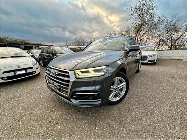 Audi Q5 40 TDI 190cv Quattro S Tronic S LINE Plus