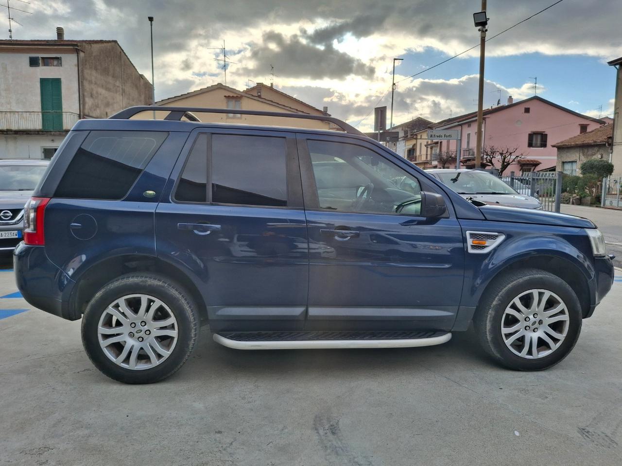LAND ROVER Freelander 2.2 TD4 S.W. HSE