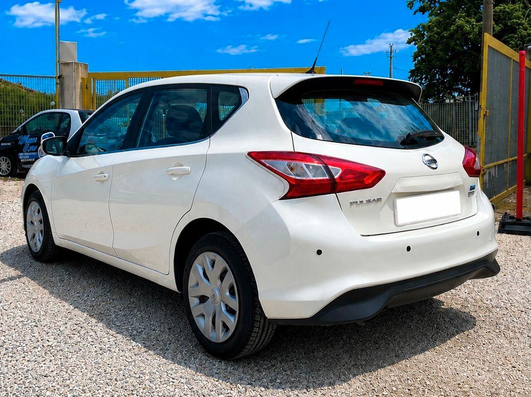 Nissan Pulsar 1.5 dCi Tekna