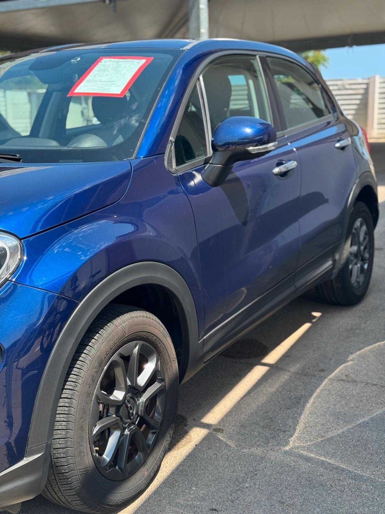 Fiat 500X 1.6 MultiJet 120 CV Business