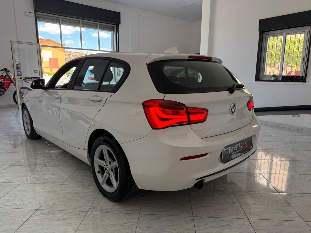 Bmw 116 SportLINE 5 PORTE 116CV