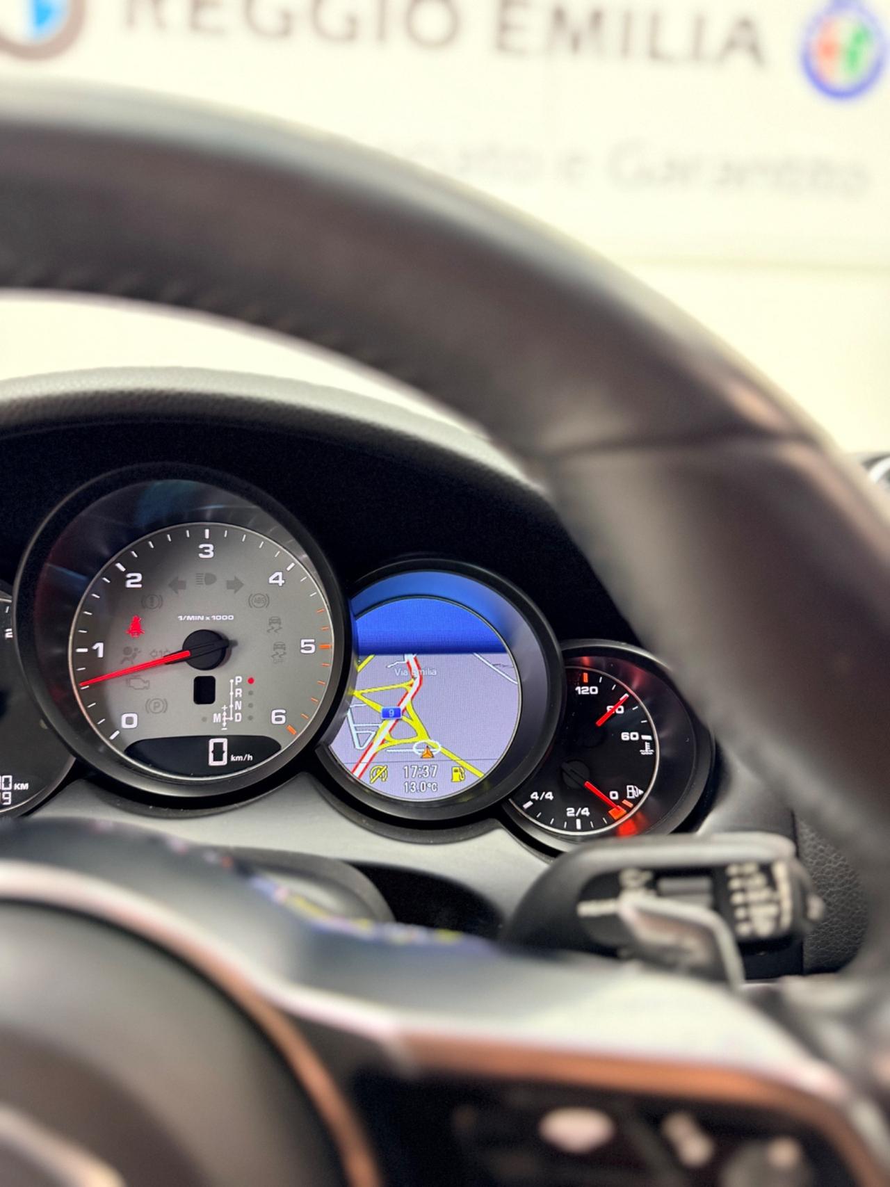 Porsche Cayenne 4.1 S Diesel 385cv 07/2015 NO PERMUTA