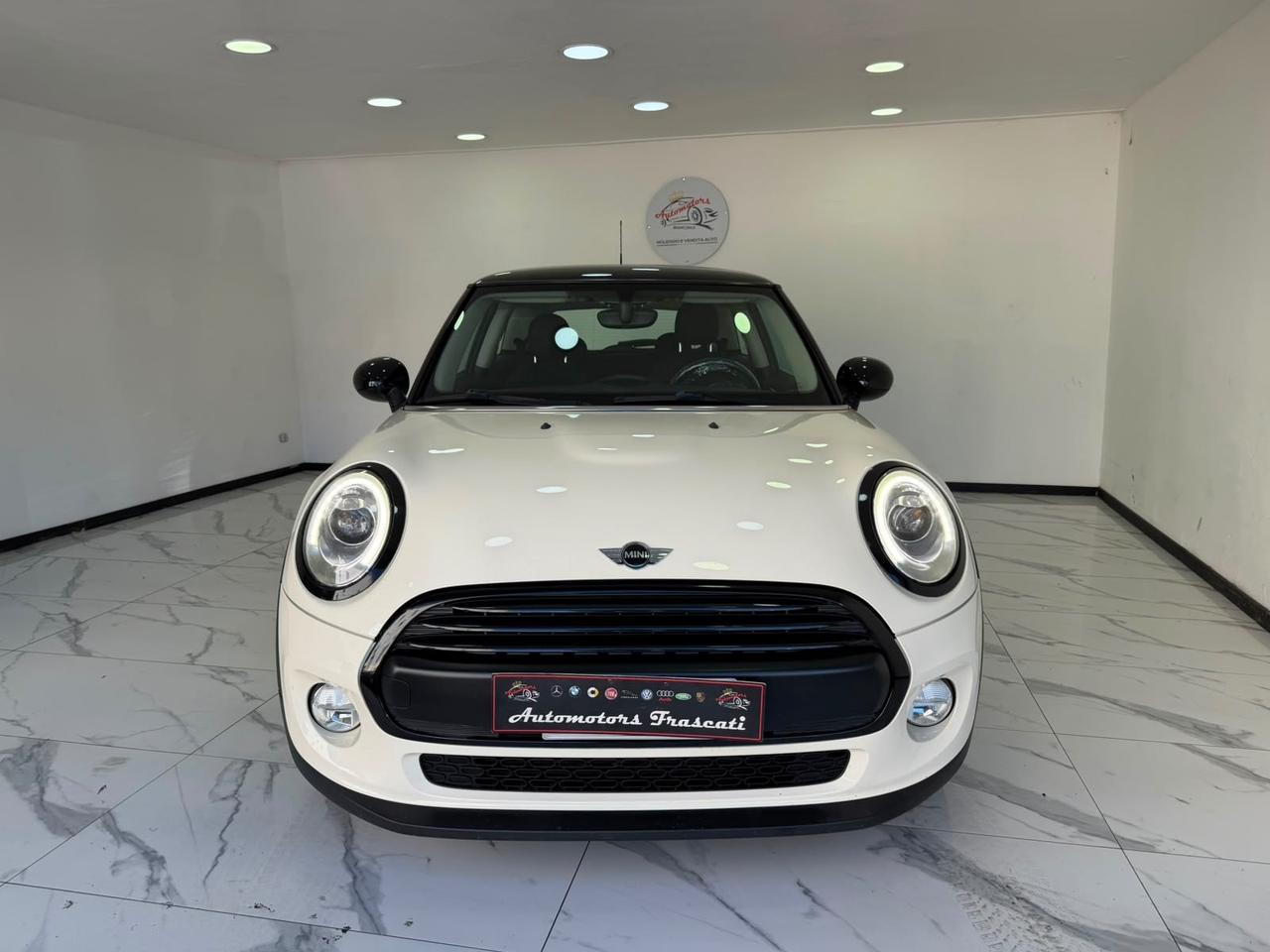 Mini 1.5 Cooper D Hype-Automatica-2017
