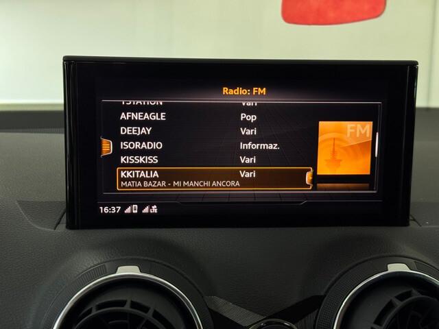 Audi Q2 1.6 TDI S tronic line Edition INT EST KM CERT