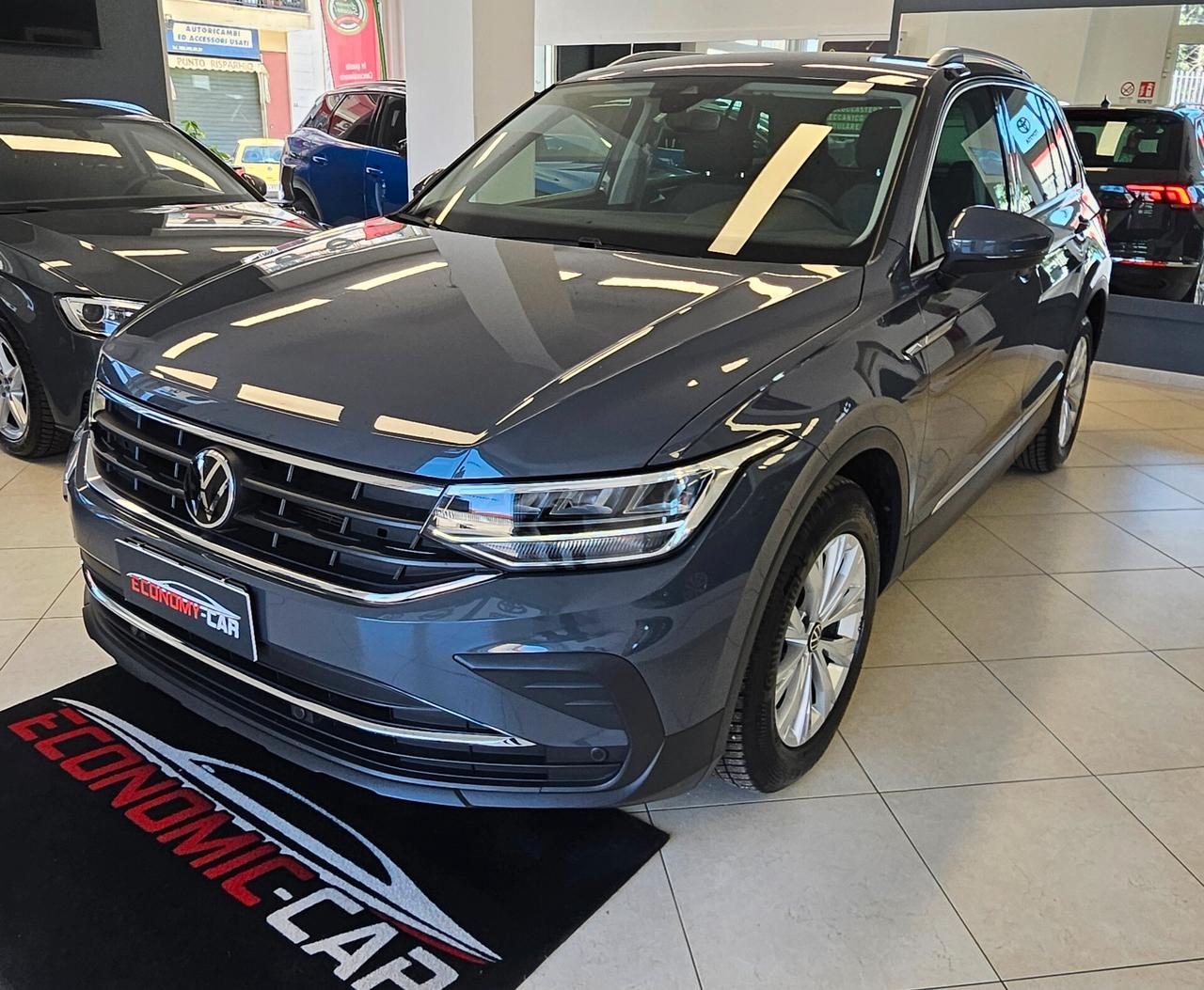 Volkswagen Tiguan 2.0 TDI 150 CV SCR DSG Elegance