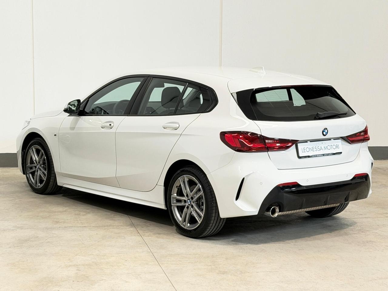 Bmw 116i 5p. Msport Exterior