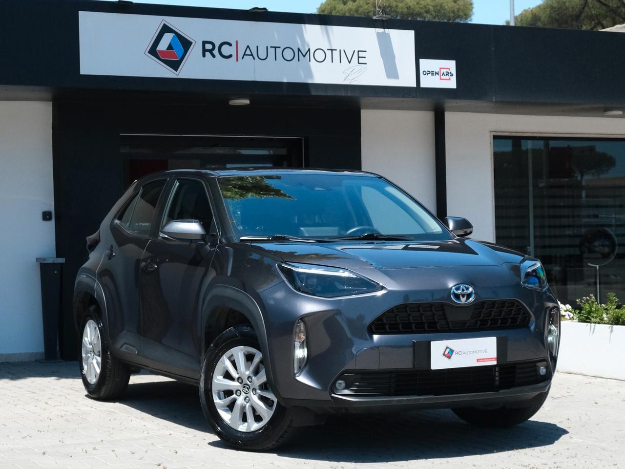 Toyota Yaris Cross 1.5 Hybrid ACTIVE 2WD