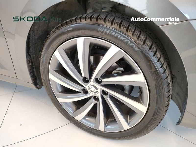 Skoda Octavia 1.5 G-TEC DSG Wagon Style