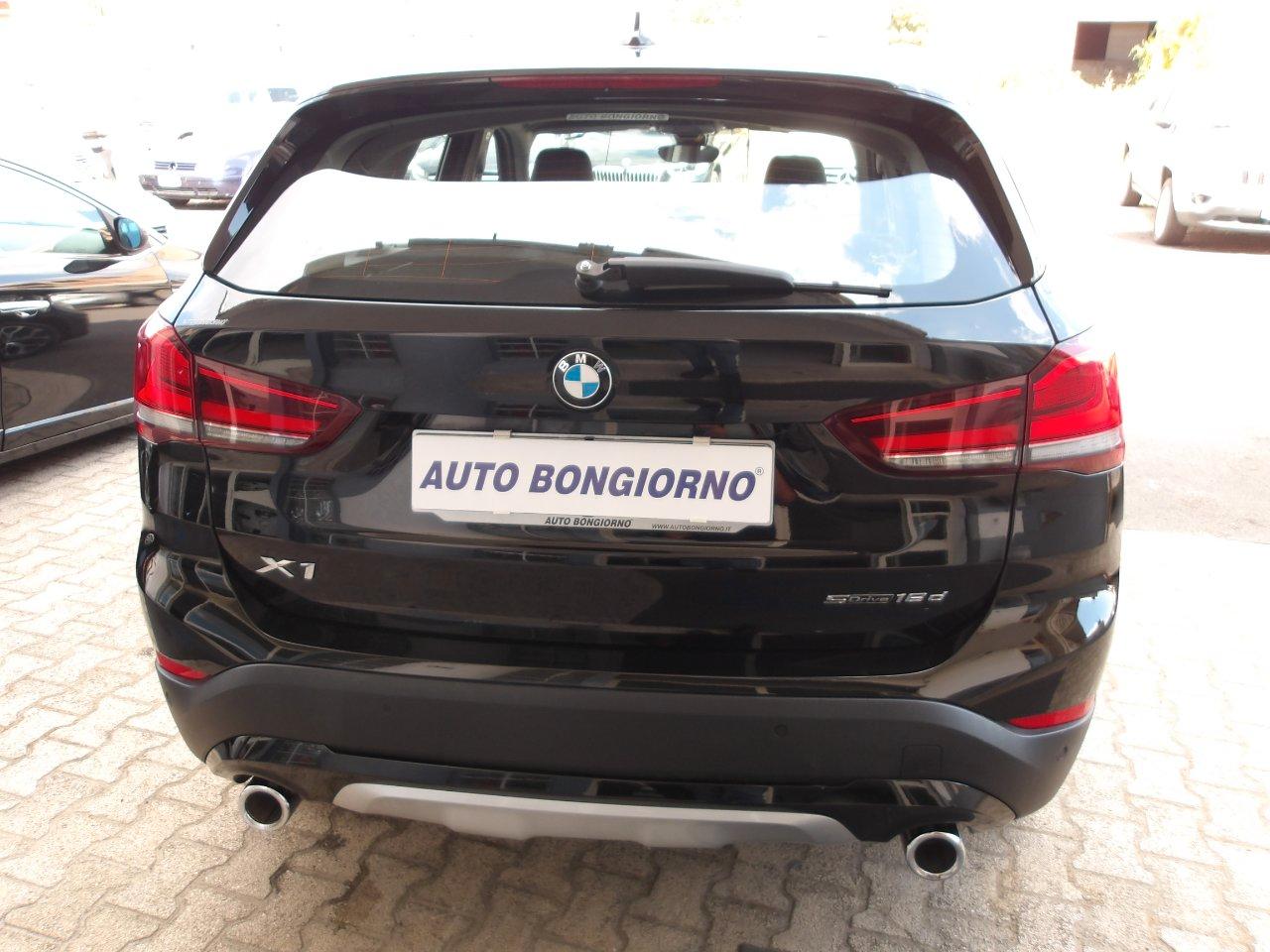 BMW X1 SDRIVE 18D XLINE AUTO