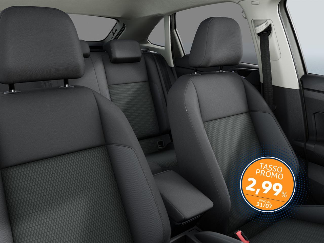 Volkswagen Taigo 1.0 tsi edition plus 95cv