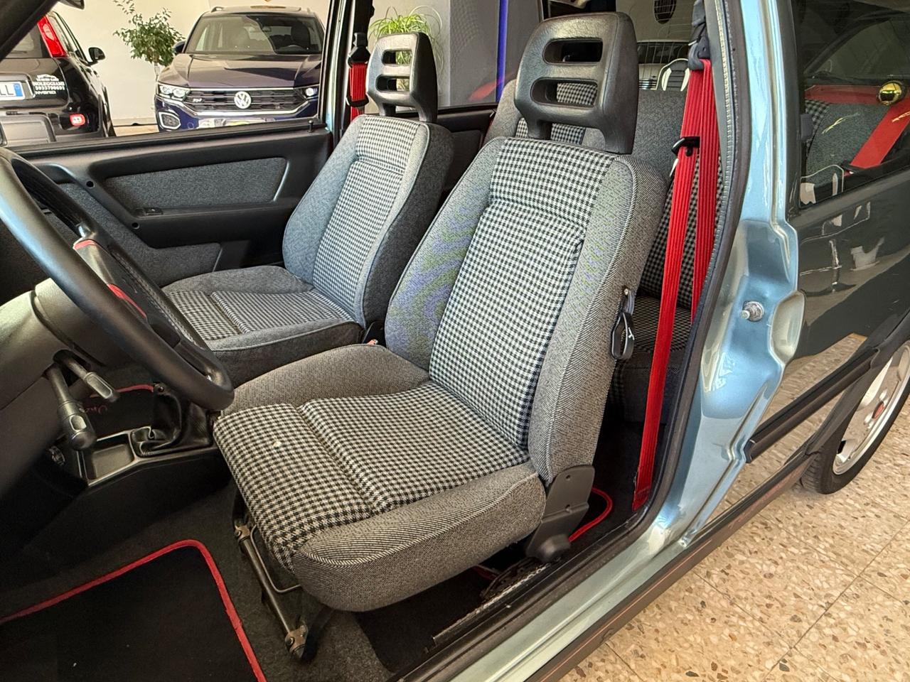 Fiat Uno turbo i.e. Tetto Apribile