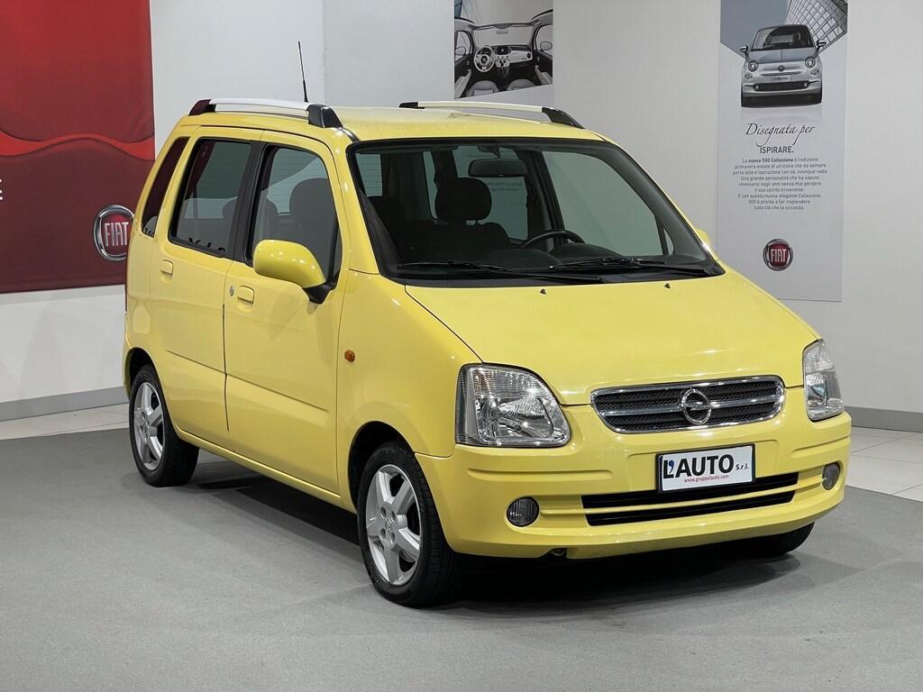 Opel Agila 1.2 16v Edition