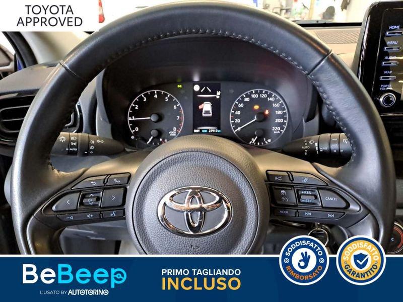 Toyota Yaris 1.0 ACTIVE