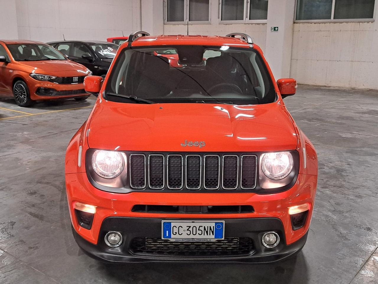 Jeep Renegade 1.6 16V Multijet 120CV Business DDCT