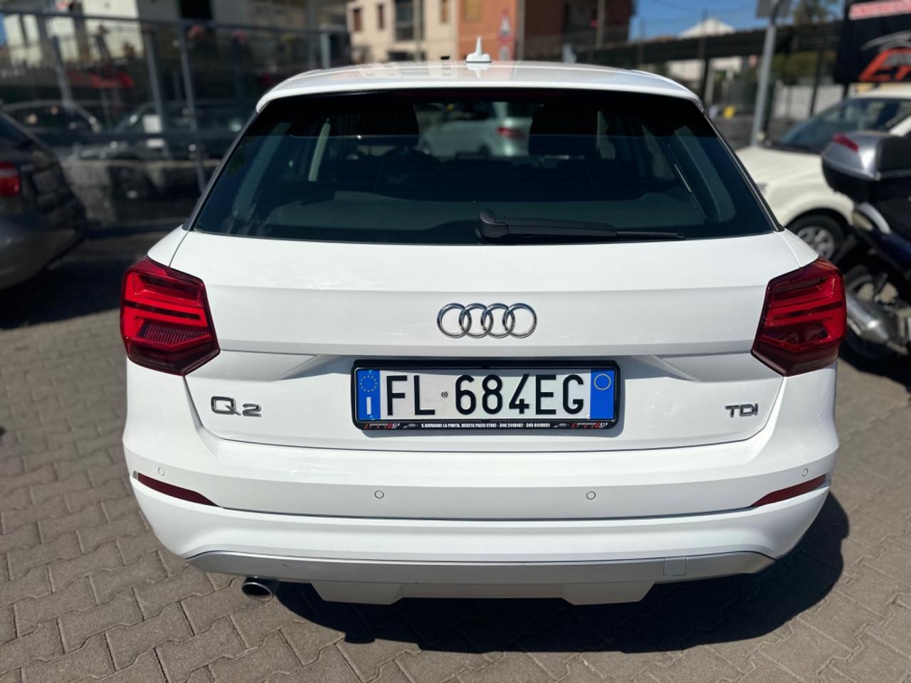 Audi Q2 1.6 TDI Sport