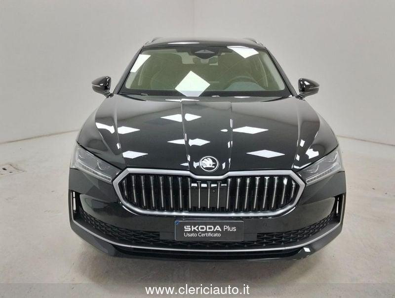 Skoda Superb 2.0 TDI DSG Wagon Style