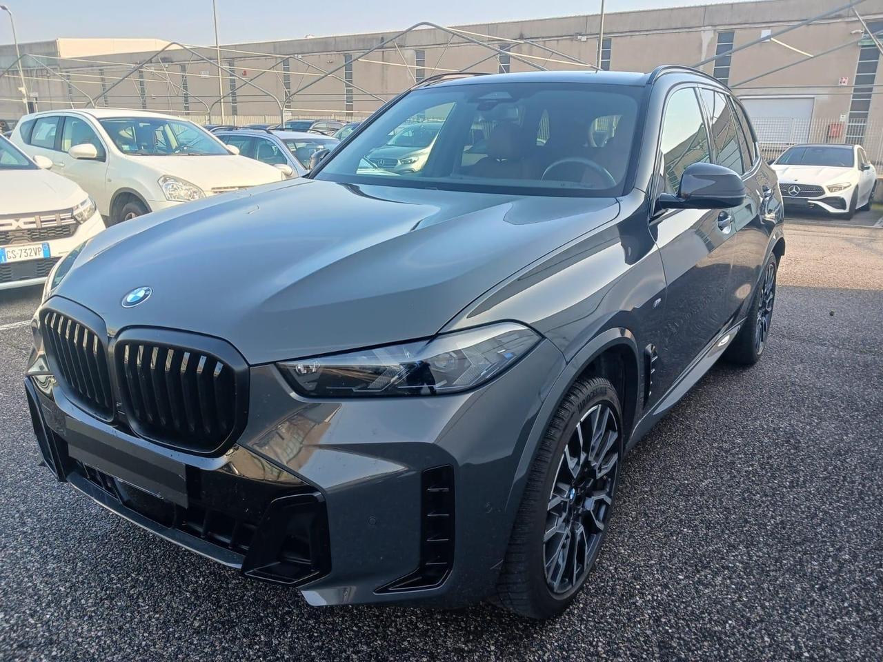 Bmw X5 xDrive40d 48V Msport