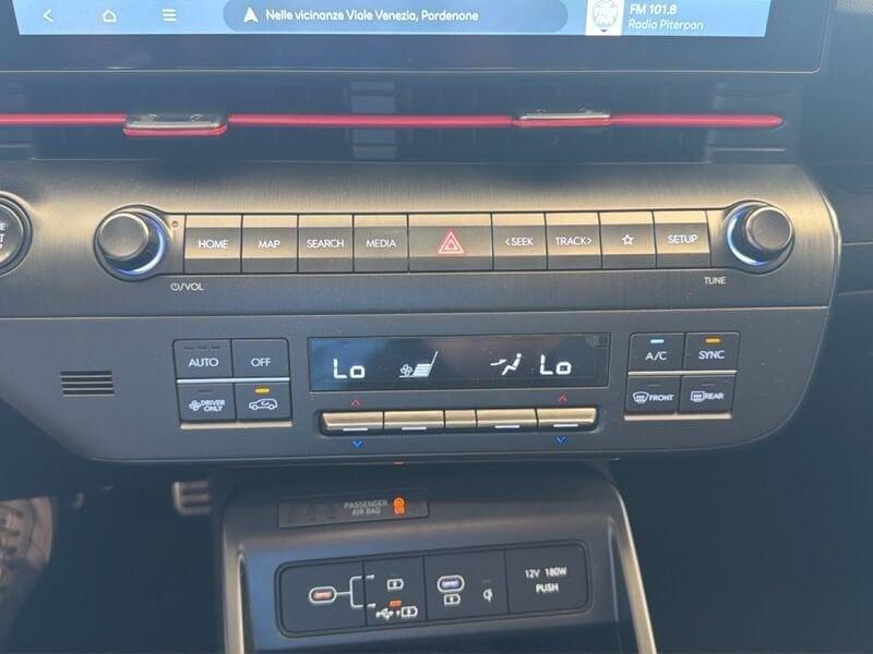 Hyundai Kona Hybrid 1.6 HEV N Line 2WD DCT