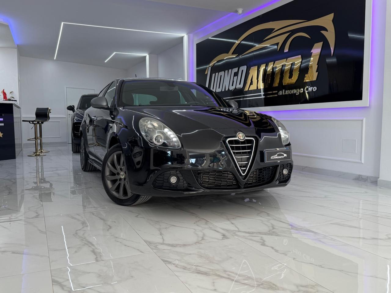 Alfa Romeo Giulietta 1.6 JTDm-2 105 CV Veloce