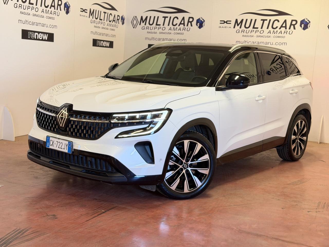 Renault Austral Full Hybrid E-Tech 200 CV Techno