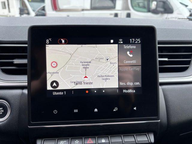 RENAULT Captur TCe 100 CV GPL FAP Intens BICOLOR