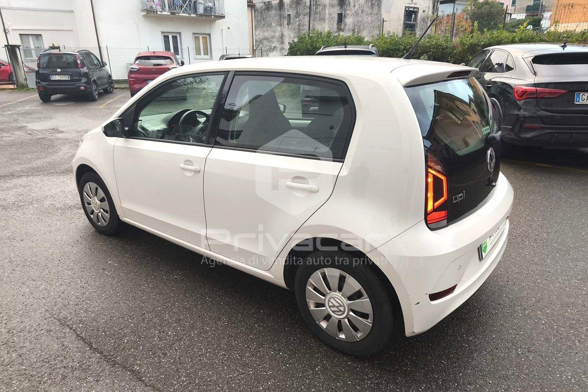 VOLKSWAGEN 1.0 5p. move up!