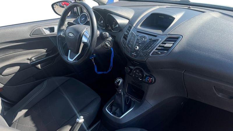 Ford Fiesta 5p 1.5 tdci Titanium 75cv E6