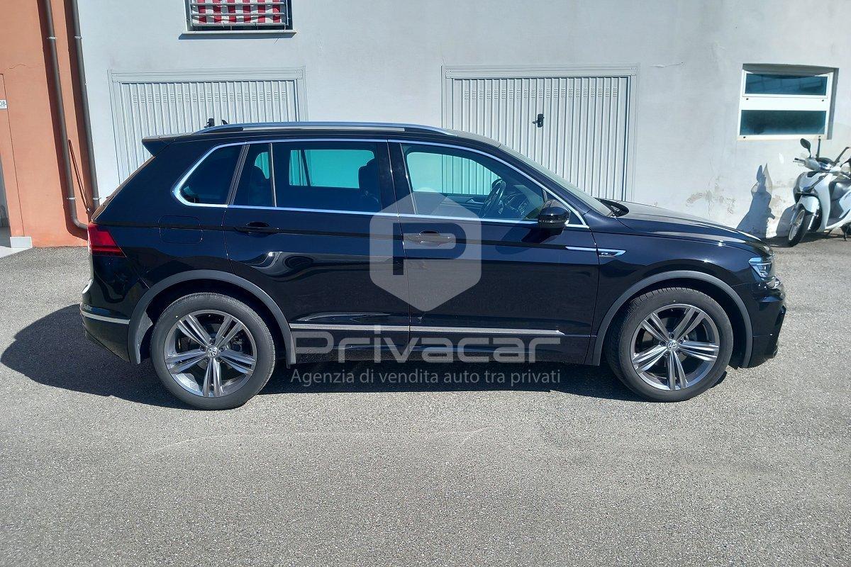 VOLKSWAGEN Tiguan 2.0 TDI SCR DSG 4MOTION Sport BMT