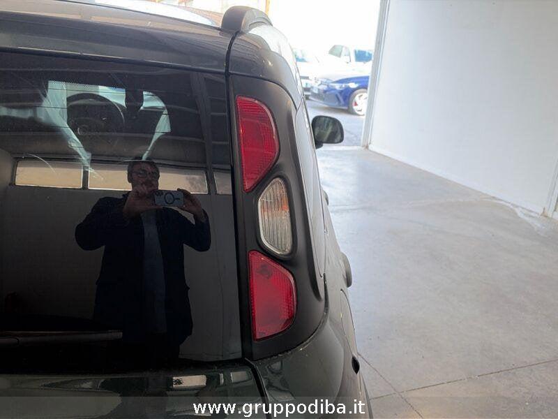 FIAT Pandina 1RA My26 1.0 65cv Hybrid Cross