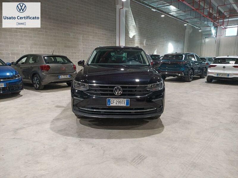 Volkswagen Tiguan 1.5 TSI 150 CV ACT Life