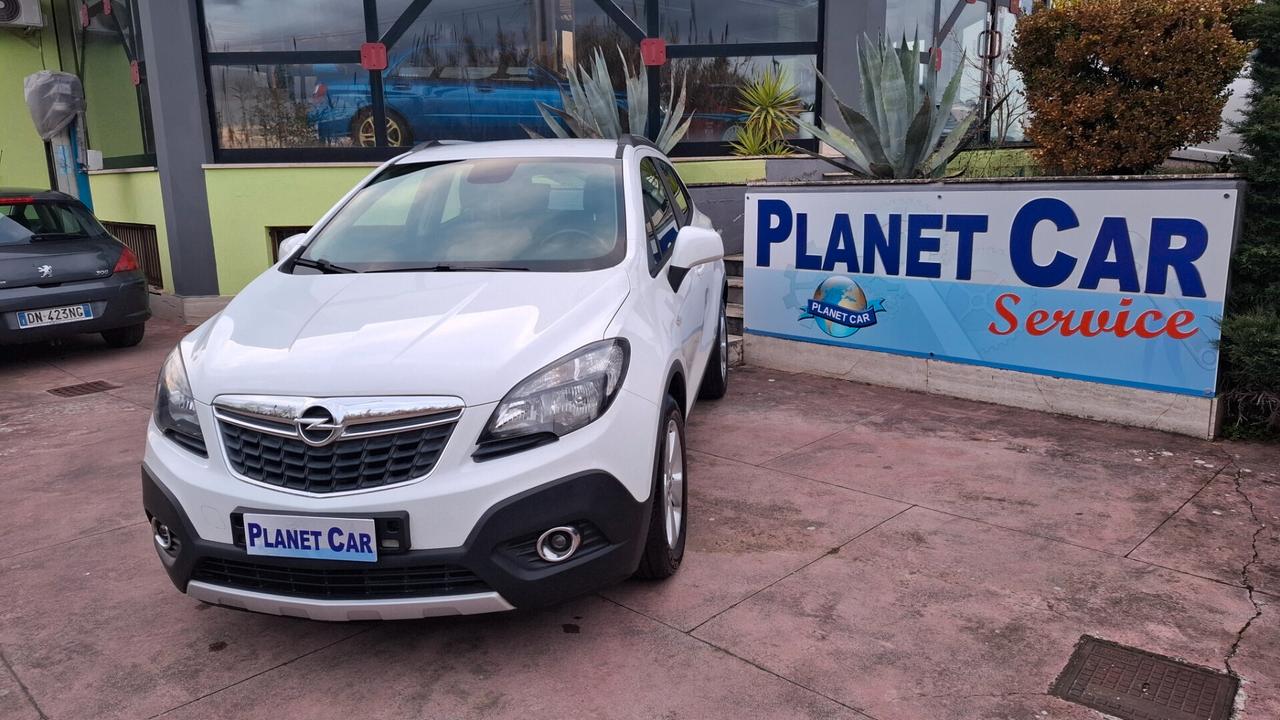 Opel Mokka 1.6 CDTI Ecotec 136CV 4x2 Start&Stop Cosmo