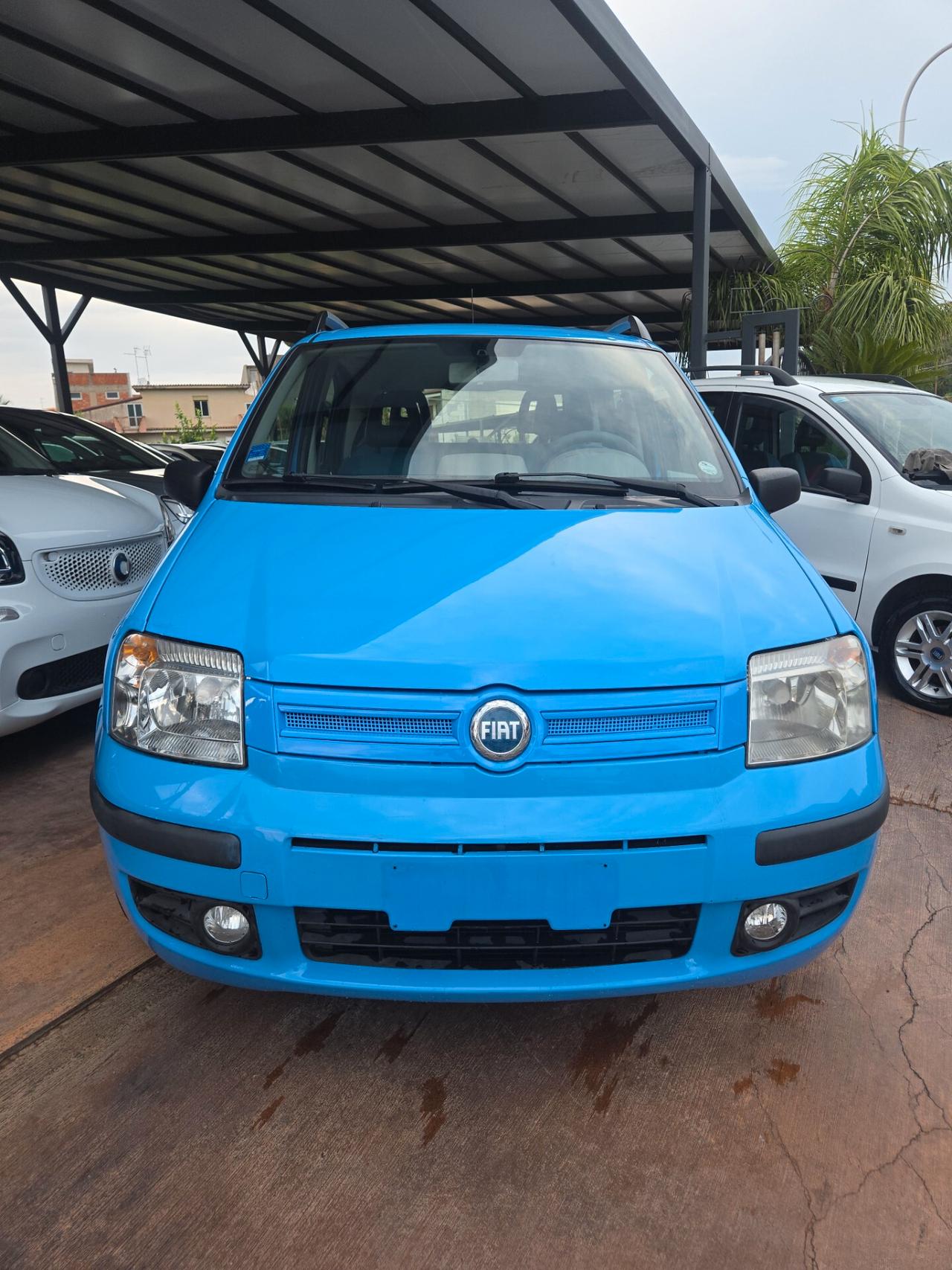 Fiat Panda 1.3 MJT 16V DPF Dynamic