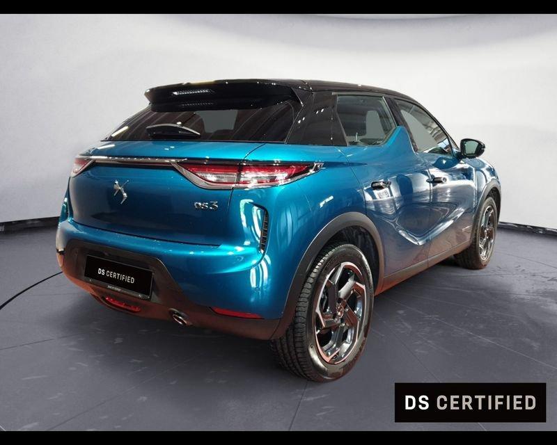 DS DS3 Crossback 1.5 bluehdi So Chic 100cv