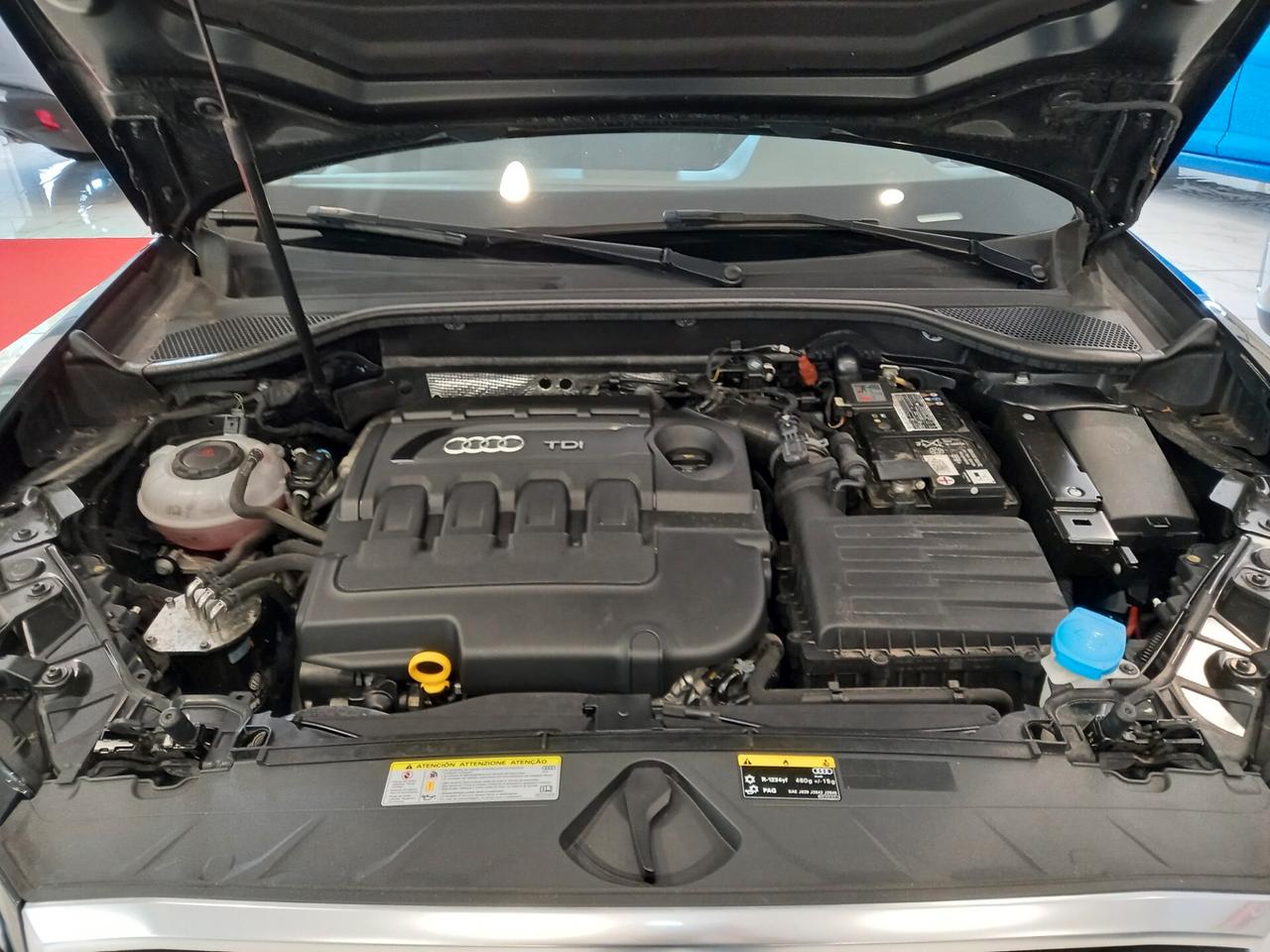 Audi Q2 1.6 TDI Business