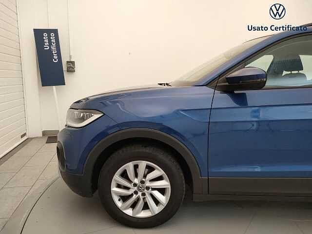 Volkswagen T-Cross 1ª serie 1.0 TSI Style BMT