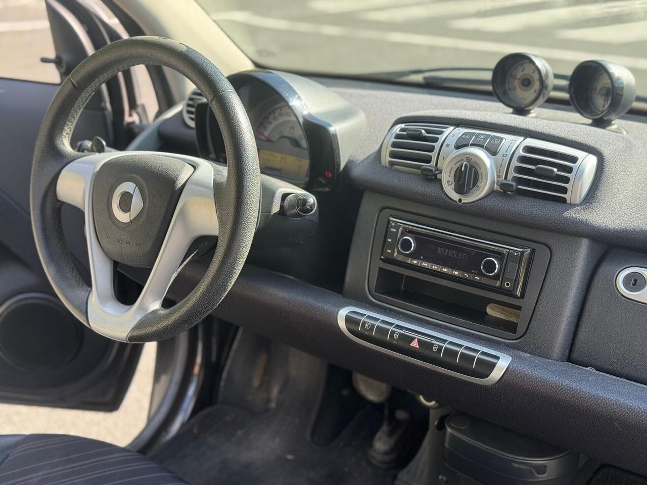 Smart ForTwo 800 54cv cabrio automatica - 2013