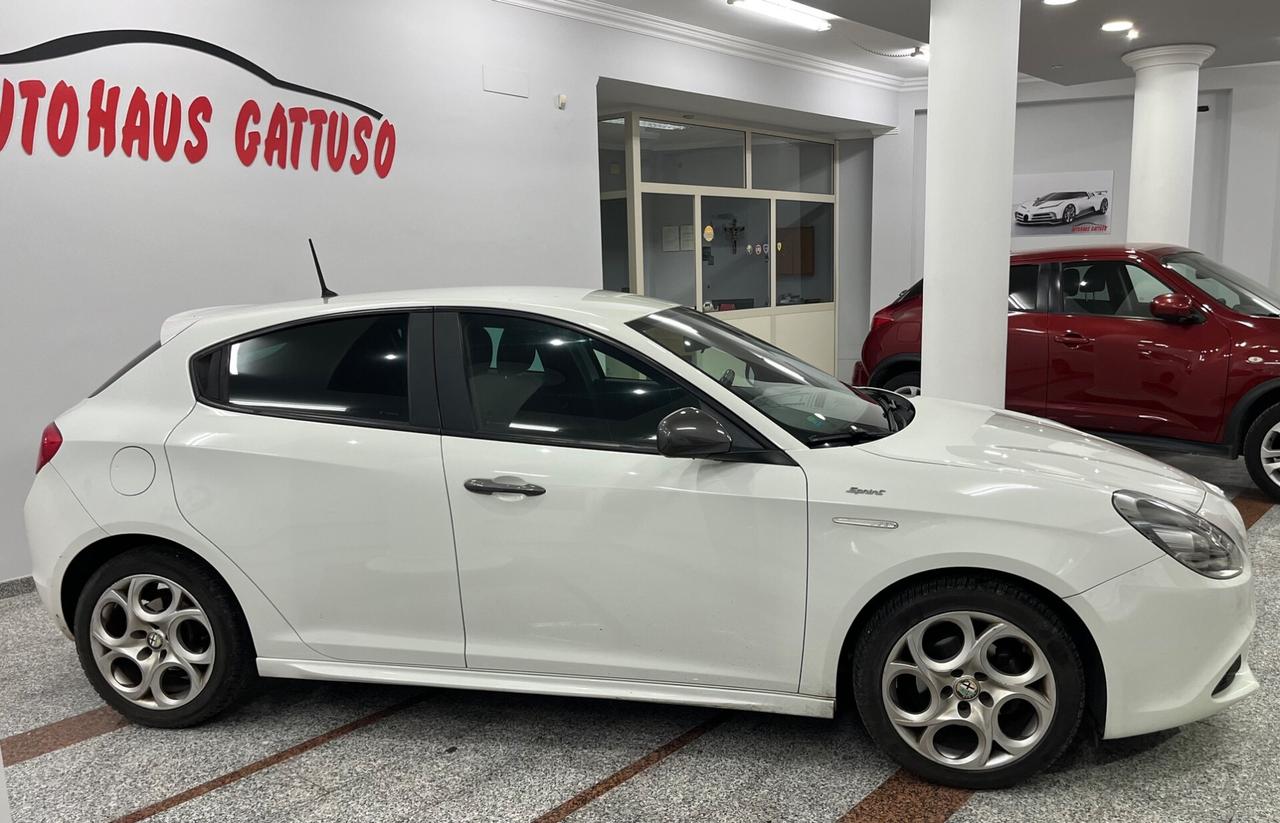 Alfa Romeo Giulietta 1.6 JTDm-2 105CV Sprint 2015