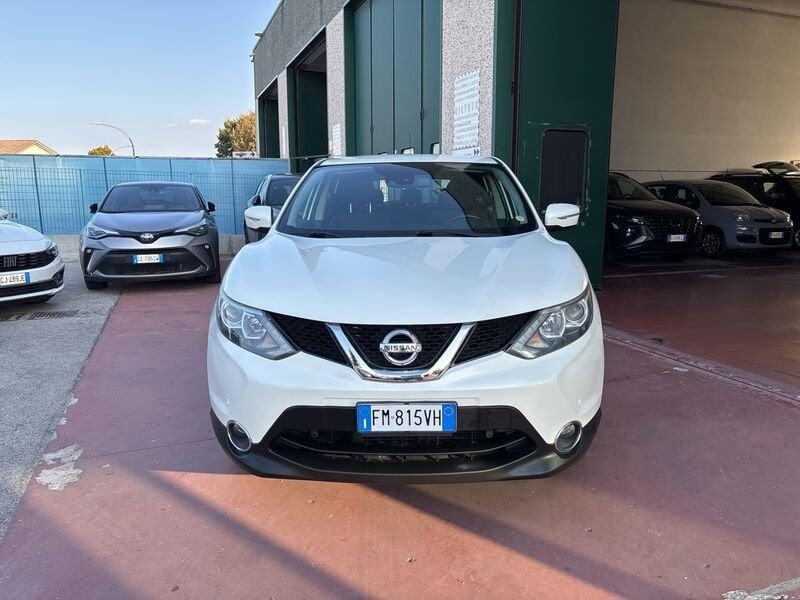 Nissan Qashqai Qashqai 1.6 dCi Acenta
