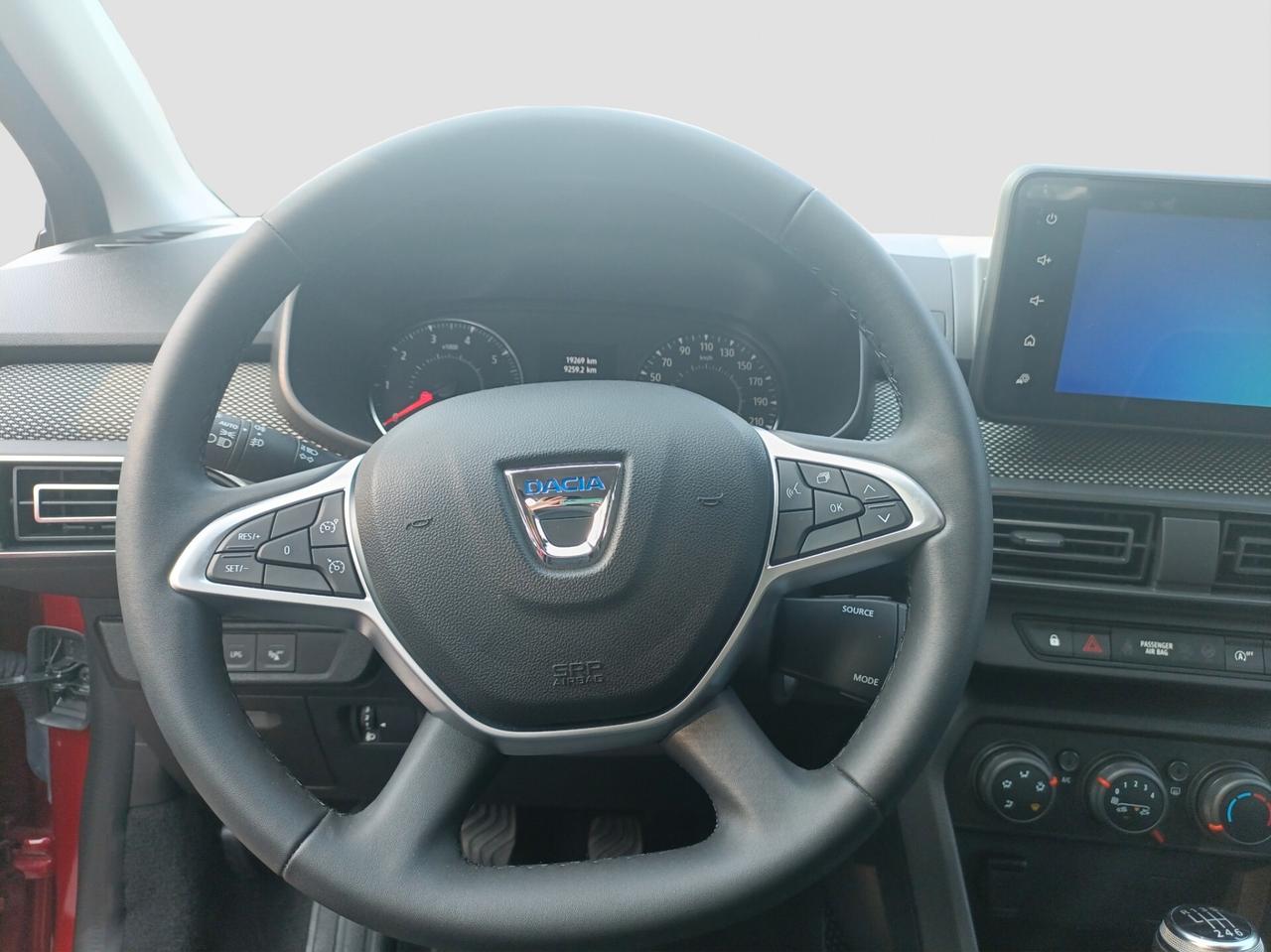 Dacia Sandero Streetway 1.0 TCe ECO-G Comfort