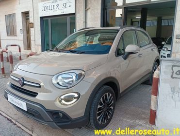 Fiat 500X 1.6 Mjt 120 CV DCT Cross