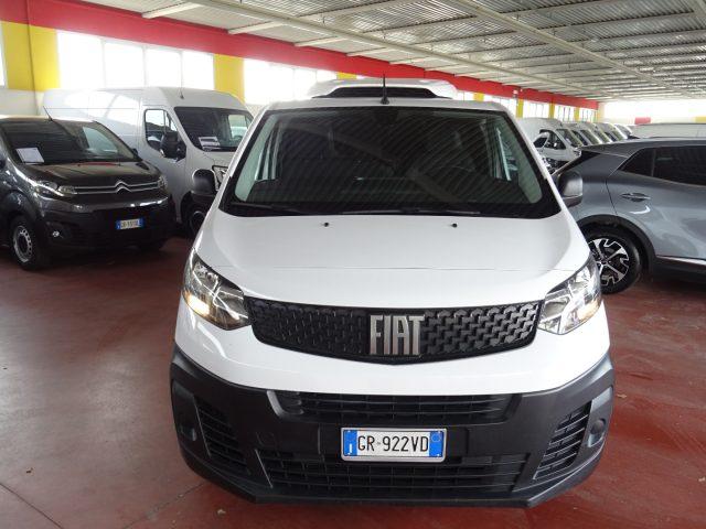 FIAT Scudo 2.0BlueHDi 145 CV PLungo3 IsotermicoFRCX-20
