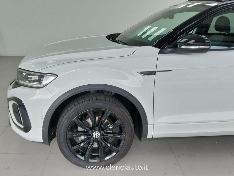 Volkswagen T-Roc 1.5 TSI ACT DSG R-Line