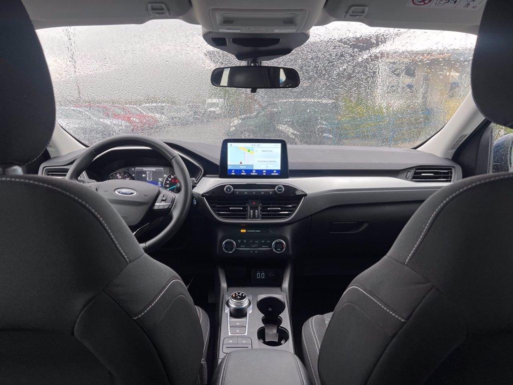 FORD Kuga 2.5 Full Hybrid 190 CV CVT 2WD Connect del 2021