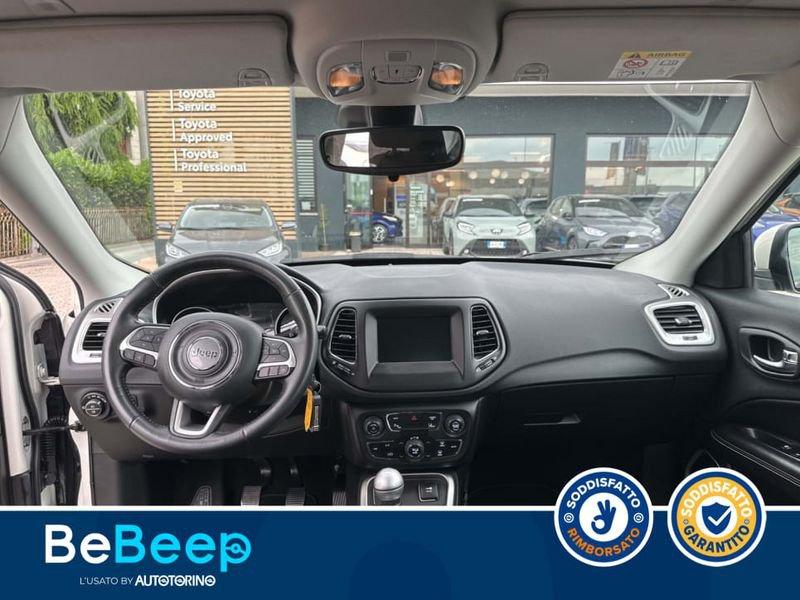 Jeep Compass 1.6 MJT LONGITUDE 2WD 120CV MY19
